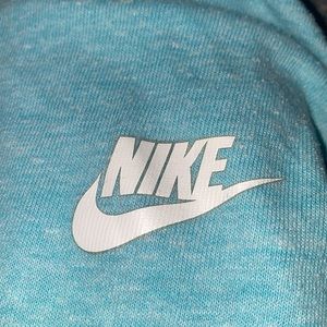 This women's Nike hoodie elevates a closet staple with an extra comfortable feel